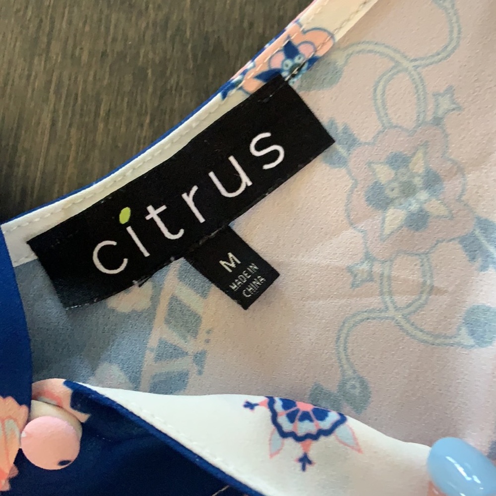 Citrus medium top - Picture 3 of 4